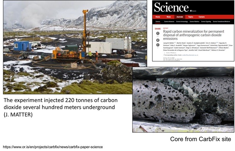 Excerpt from Science Magazine Image of Heavy Machinery