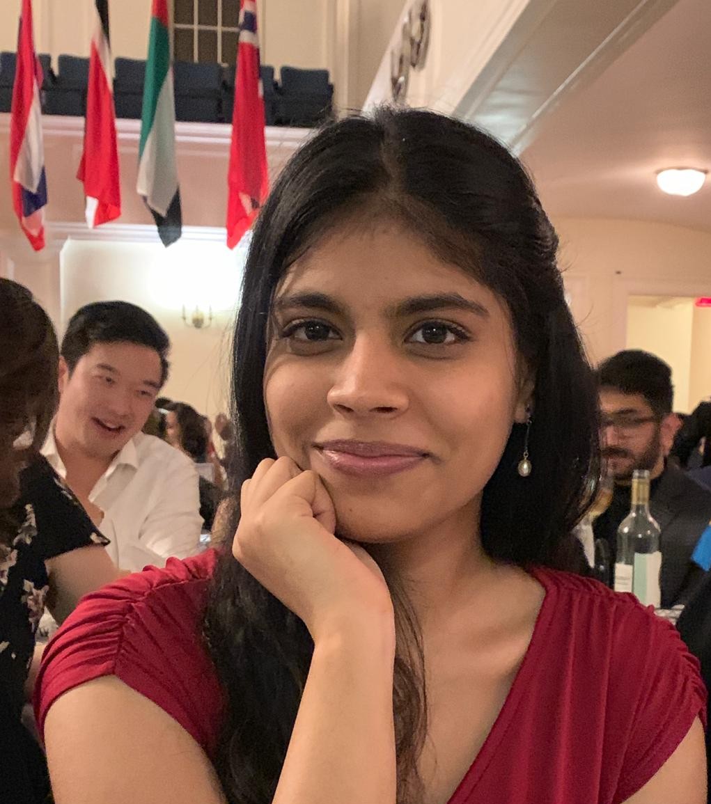 Noyonika Roy
